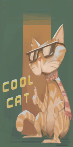 test banner
